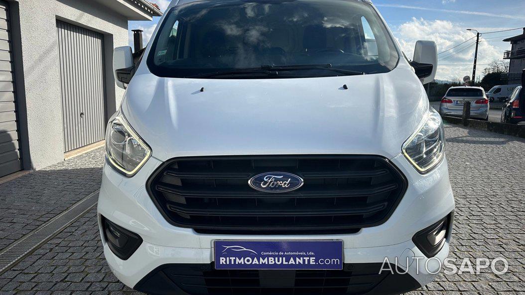 Ford Transit Custom de 2020