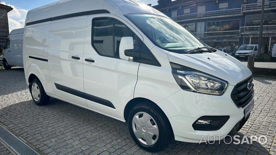 Ford Transit Custom de 2020