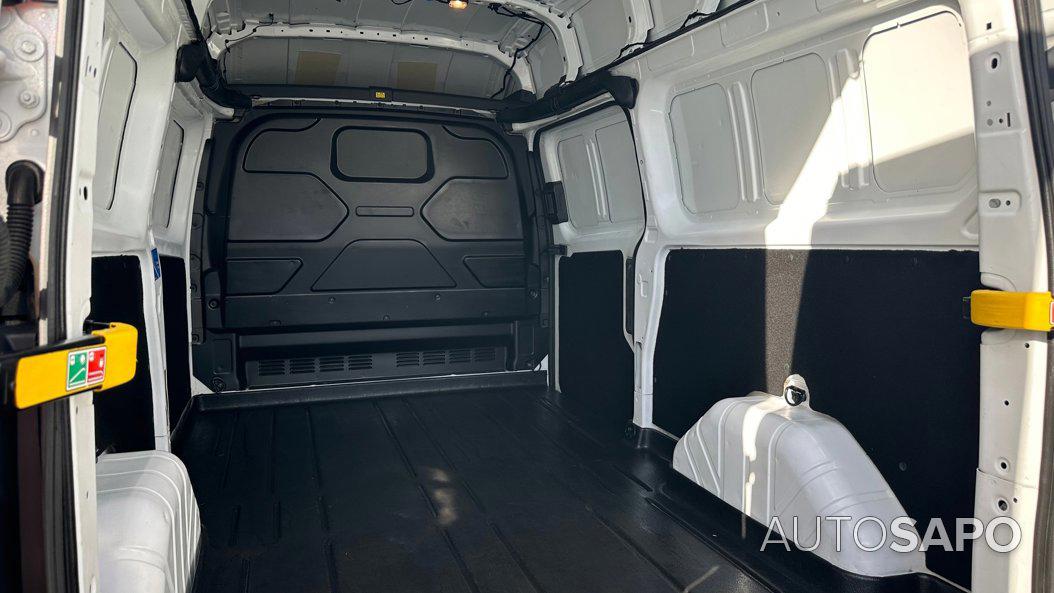 Ford Transit Custom de 2020