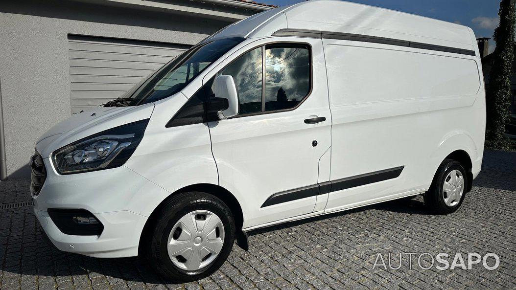 Ford Transit Custom de 2020