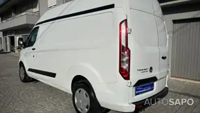 Ford Transit Custom de 2020