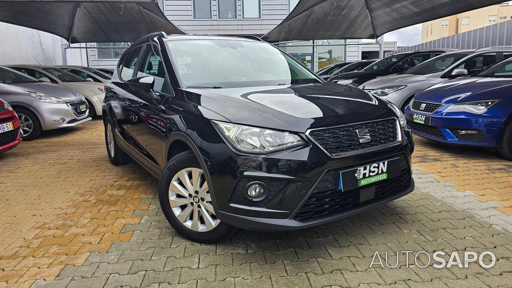 Seat Arona 1.6 TDI Style de 2019