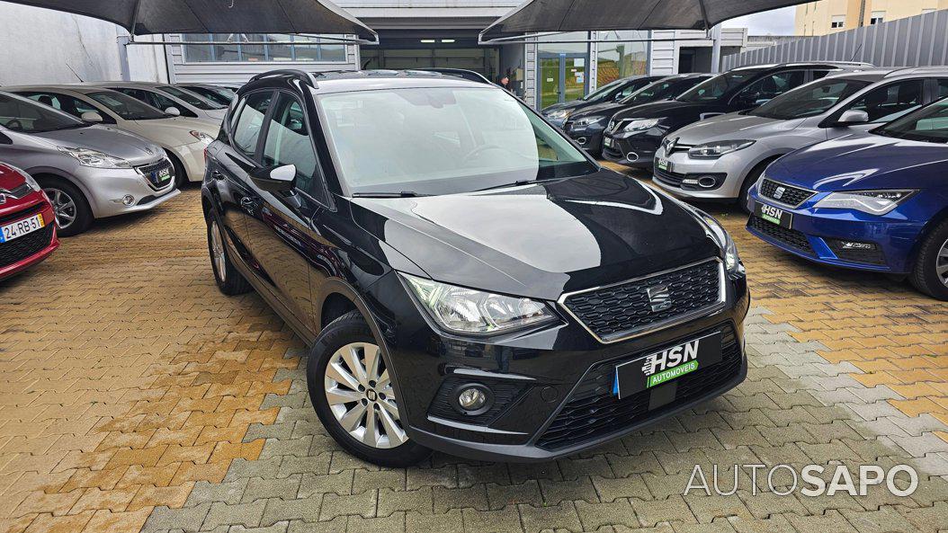 Seat Arona 1.6 TDI Style de 2019