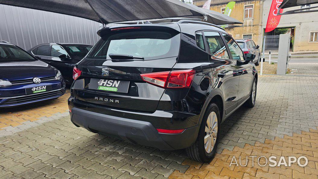 Seat Arona 1.6 TDI Style de 2019