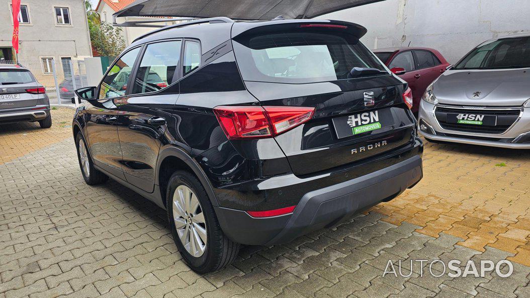 Seat Arona 1.6 TDI Style de 2019