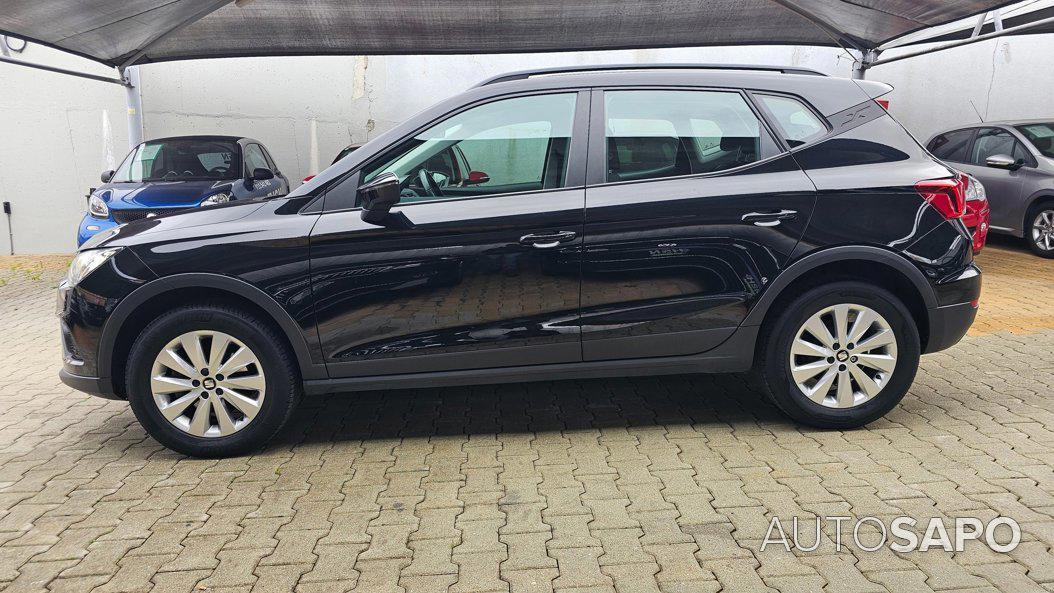 Seat Arona 1.6 TDI Style de 2019