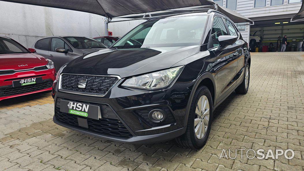 Seat Arona 1.6 TDI Style de 2019