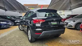 Seat Arona 1.6 TDI Style de 2019