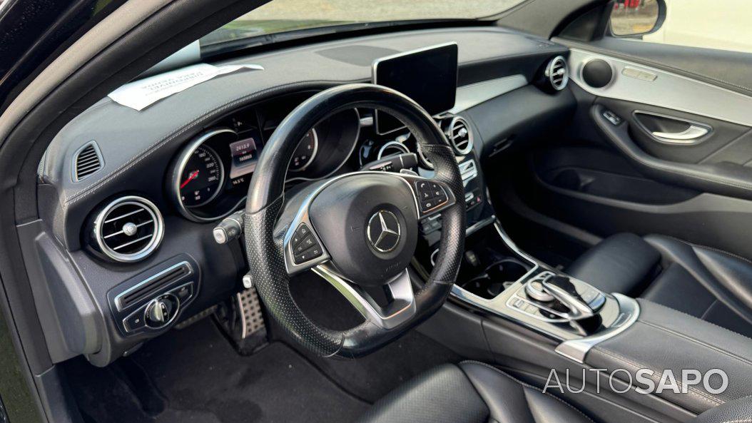 Mercedes-Benz Classe C de 2015