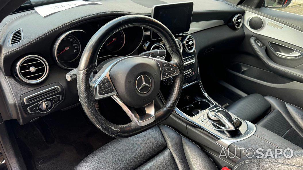 Mercedes-Benz Classe C de 2015