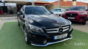 Mercedes-Benz Classe C de 2015