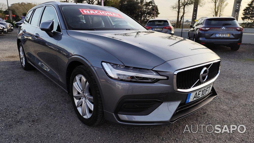 Volvo V60 de 2020