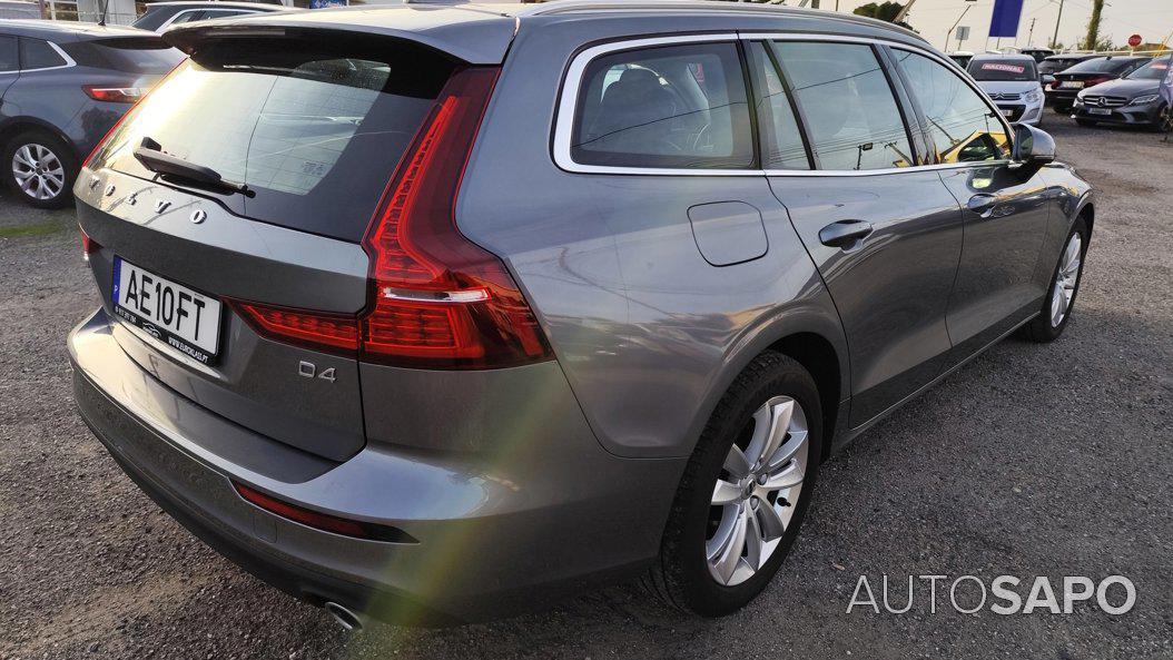 Volvo V60 de 2020