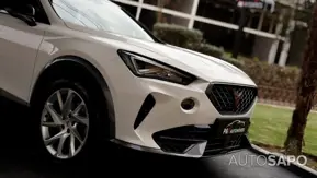 Cupra Formentor de 2021