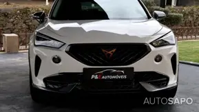 Cupra Formentor de 2021