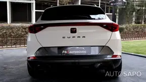 Cupra Formentor de 2021