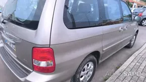 Kia Carnival 2.9 CRDi EX de 2005