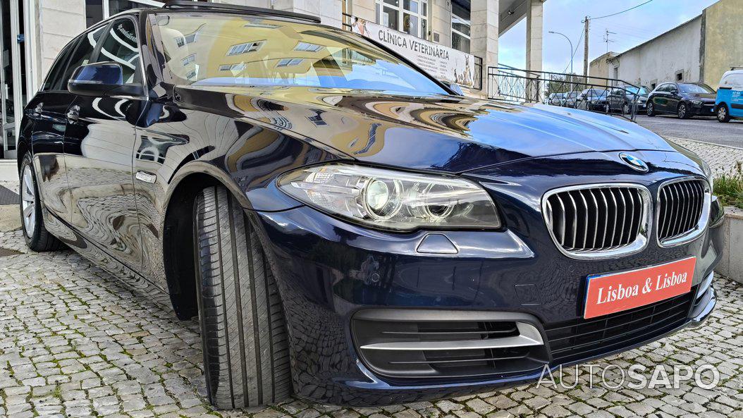 BMW Série 5 520 d Auto de 2015