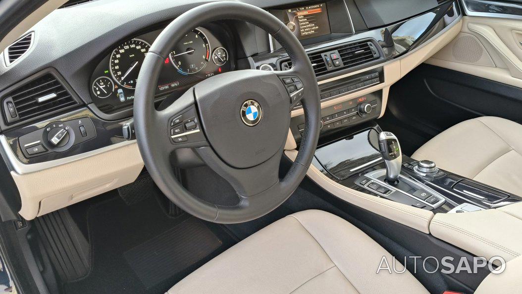 BMW Série 5 520 d Auto de 2015