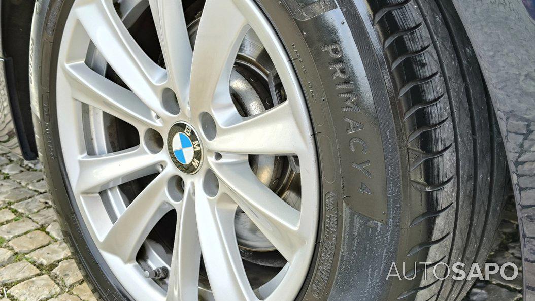 BMW Série 5 520 d Auto de 2015