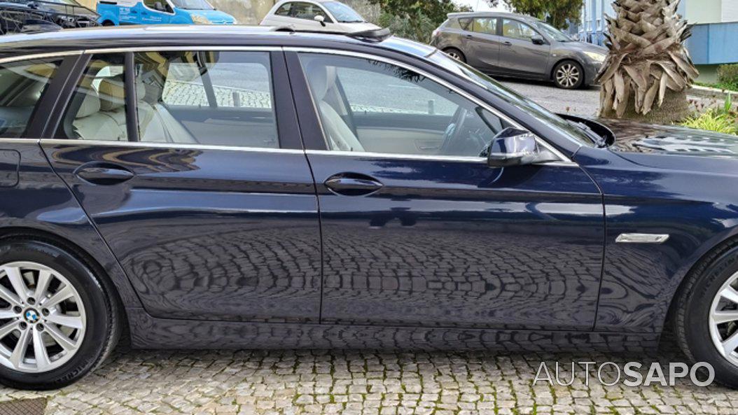 BMW Série 5 520 d Auto de 2015