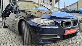 BMW Série 5 520 d Auto de 2015