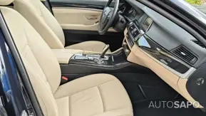 BMW Série 5 520 d Auto de 2015