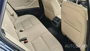 BMW Série 5 520 d Auto de 2015