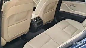 BMW Série 5 520 d Auto de 2015