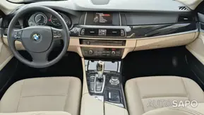 BMW Série 5 520 d Auto de 2015