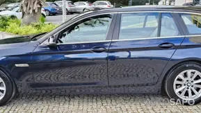 BMW Série 5 520 d Auto de 2015