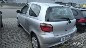 Toyota Yaris 1.0 Luna de 2002