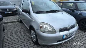 Toyota Yaris 1.0 Luna de 2002