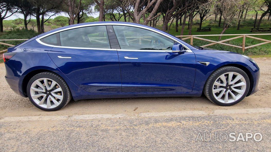 Tesla Model 3 Long-Range Dual Motor AWD de 2019