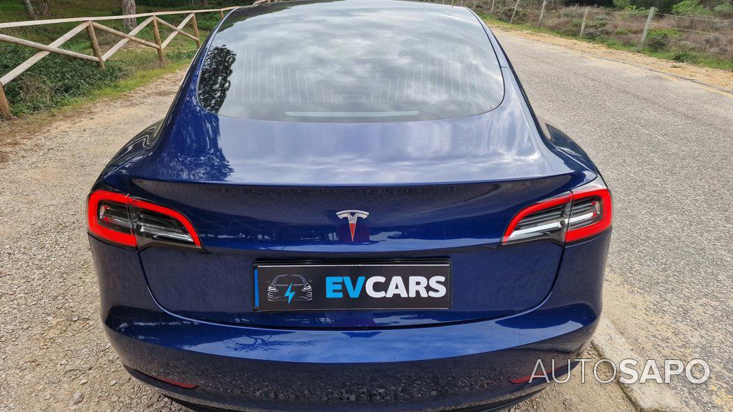 Tesla Model 3 Long-Range Dual Motor AWD de 2019