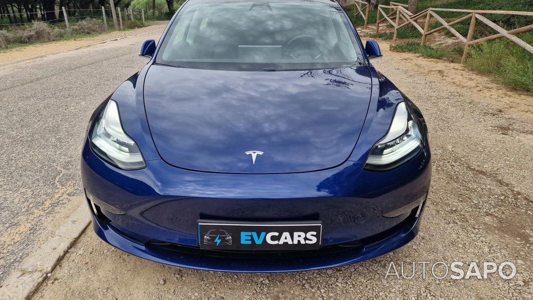 Tesla Model 3 Long-Range Dual Motor AWD de 2019