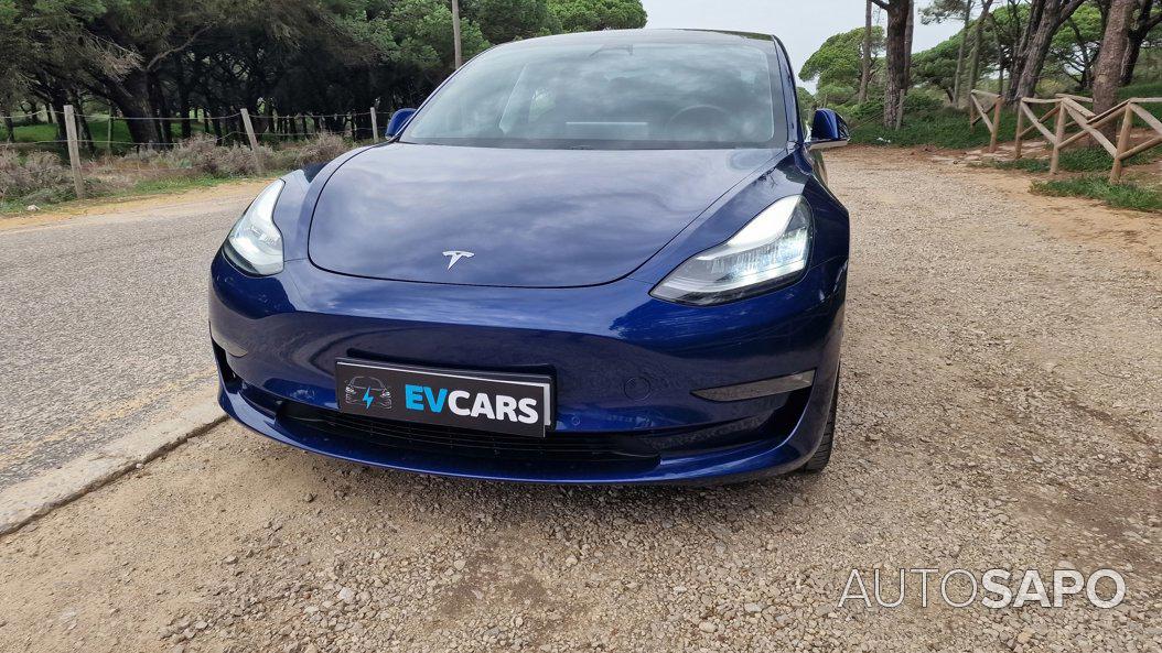 Tesla Model 3 Long-Range Dual Motor AWD de 2019