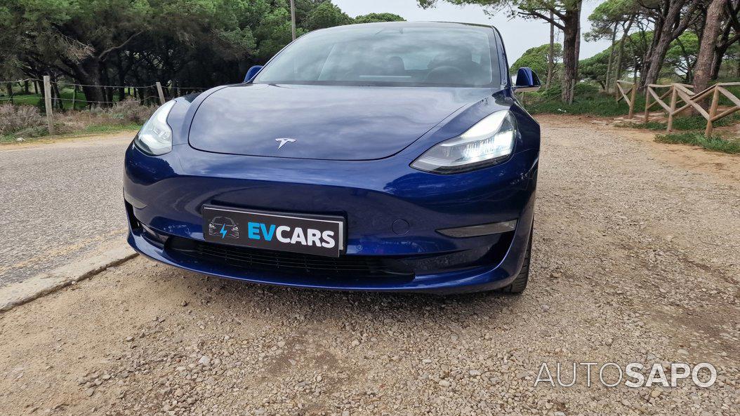 Tesla Model 3 Long-Range Dual Motor AWD de 2019