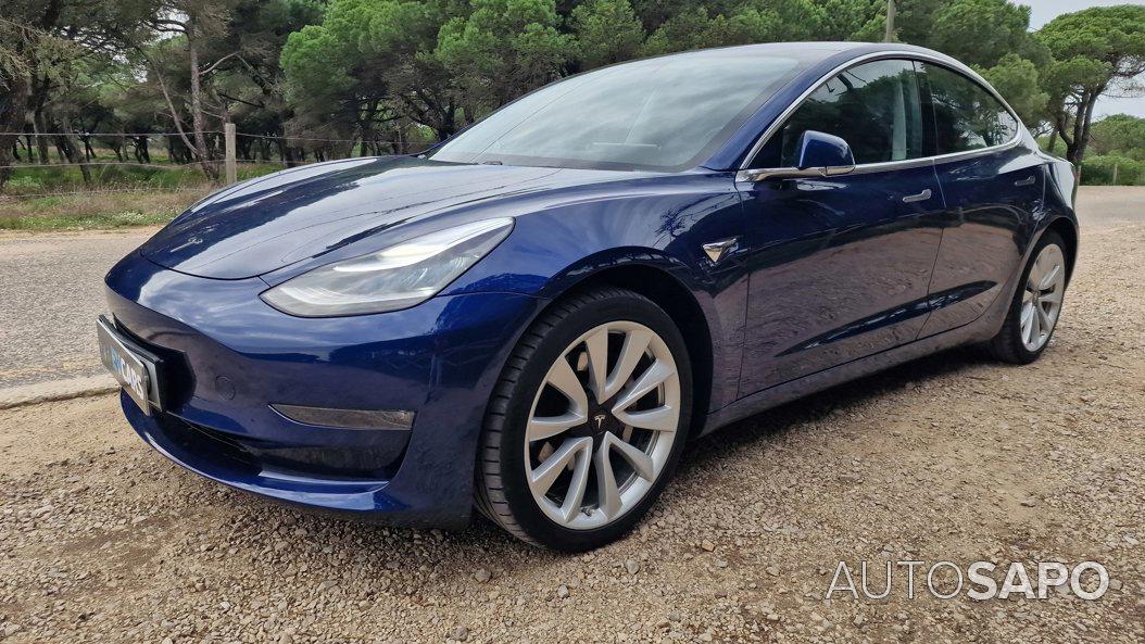 Tesla Model 3 Long-Range Dual Motor AWD de 2019