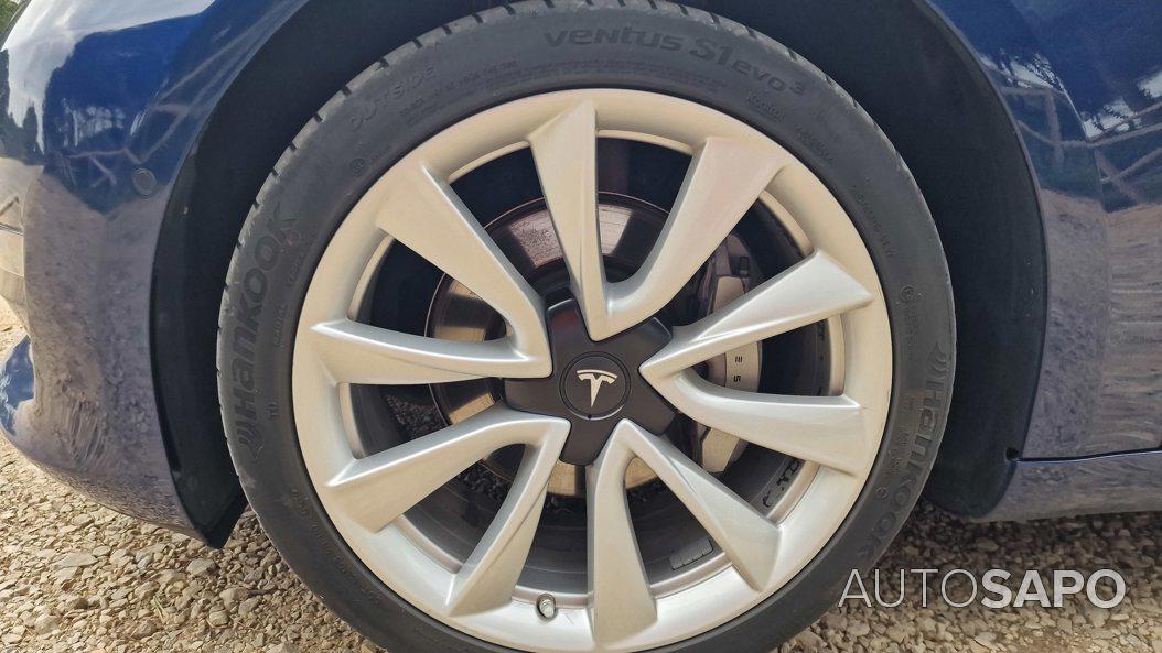 Tesla Model 3 Long-Range Dual Motor AWD de 2019