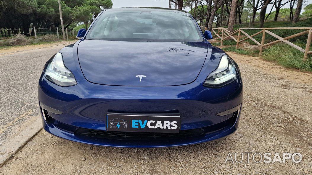 Tesla Model 3 Long-Range Dual Motor AWD de 2019