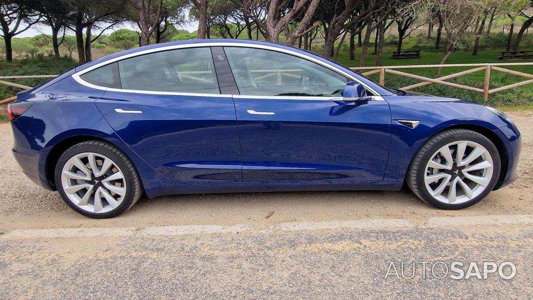 Tesla Model 3 Long-Range Dual Motor AWD de 2019