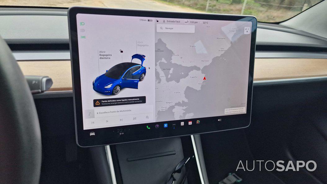 Tesla Model 3 Long-Range Dual Motor AWD de 2019