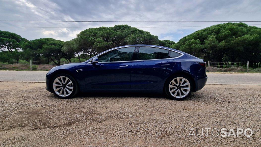 Tesla Model 3 Long-Range Dual Motor AWD de 2019