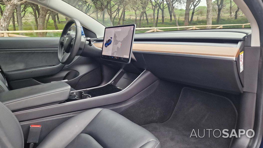 Tesla Model 3 Long-Range Dual Motor AWD de 2019