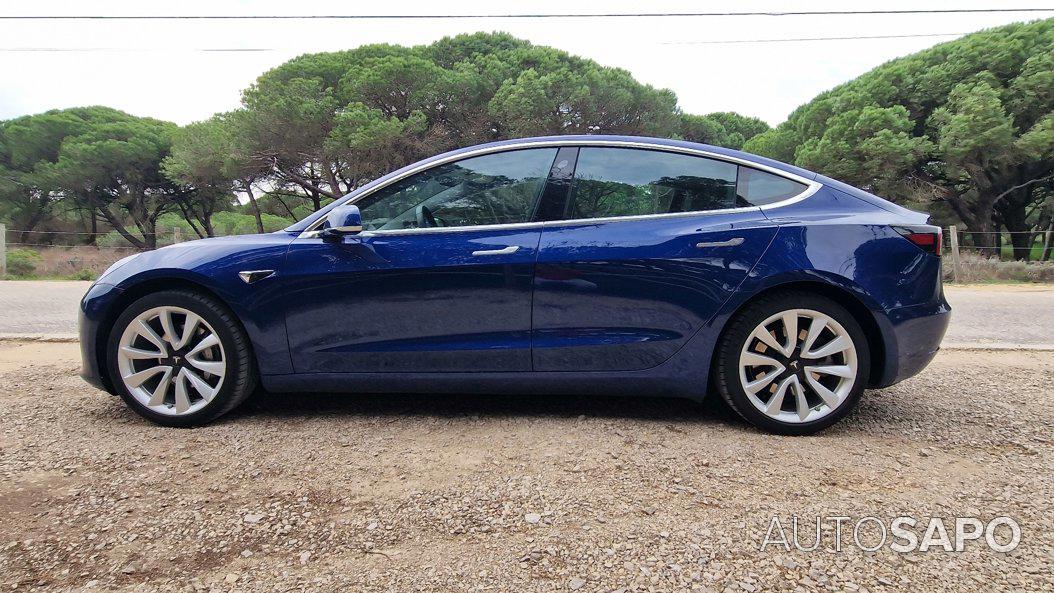 Tesla Model 3 Long-Range Dual Motor AWD de 2019