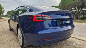 Tesla Model 3 Long-Range Dual Motor AWD de 2019