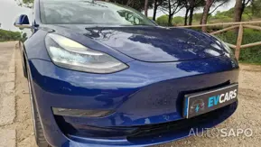 Tesla Model 3 Long-Range Dual Motor AWD de 2019