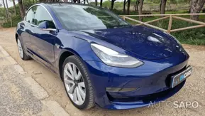 Tesla Model 3 Long-Range Dual Motor AWD de 2019