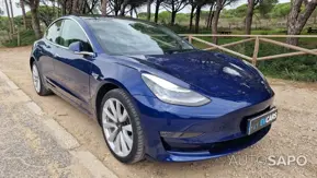 Tesla Model 3 Long-Range Dual Motor AWD de 2019